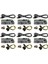 VER010S Plus Pcı-E 1x Ila 16X Yükseltici Kart Uzatma Kablosu USB 3.0 Yüksek Hızlı Grafik Kartı 8 Katı Kapasitörler Siyah (Yurt Dışından) 1
