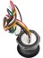 Wiegand 26 34 Çıkışlı Erişim Kontrolü Wiegand Reder Için 9-15V 125KHZ Em Kart Okuyucu Yakınlığı (Yurt Dışından) 3