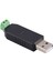 Win7 Xp Vista Linux -Mac Os Wince5.0 Için RS485 485 Dönüştürücü Adaptör Desteğine 10 Adet USB (Yurt Dışından) 4