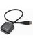 Sata Adaptör Kablosu USB 3.0 Sata Dönüştürücü 2.5/3.5 Inç Sabit Disk Sürücüsü Için HDD SSD Usb3.0 Sata Kablosu, Fiş Yok (Yurt Dışından) 4