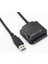 Sata Adaptör Kablosu USB 3.0 Sata Dönüştürücü 2.5/3.5 Inç Sabit Disk Sürücüsü Için HDD SSD Usb3.0 Sata Kablosu, Fiş Yok (Yurt Dışından) 5