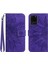 Samsung Galaxy S20 Ultra HT04 için, çok yönlü cilt dokunuşu PU Deri Basılı Ayçiçeği Cüzdan Kapağı El Telefon Kılıfı (Yurt Dışından) 1