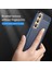 Samsung Galaxy S23 için kasa Anti-DROP Esnek TPU arka kapağı fırçalanmış karbon fiber doku cep u kasası Telefon Kılıfı (Yurt Dışından) 4