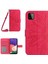 Samsung Galaxy A22 5G (AB versiyonu) HT04 Baskılı Ayçiçeği PU Deri Akıllı ı Damla geçirmez Cilt Touch Cüzdan Telefon Kılıfı (Yurt Dışından) 1