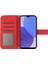 Samsung Galaxy A23E / A23S için HT04 Ayçiçeği Baskılı Deri Touch PU Deri Cüzdan ile Tam Koruma Kapağı Telefon Kılıfı (Yurt Dışından) 5