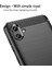 Samsung Galaxy A04 4G (164.4 x 76.3 x 9.1 mm) için mofi JK TPU Serisi-1 Telefon Kılıfı (Yurt Dışından) 4