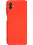 Samsung Galaxy M13 5G için Cep u , Sıvı Silikon+Yumuşak Mikrofiber Astar Anti Koruyucu Telefon Kılıfı (Yurt Dışından) 3