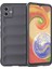 Samsung Galaxy A04 4G (164.4 x 76.3 x 9.1 mm) Esnek TPU cep u arka kapağı düşme önleme koruyucu kasa Telefon Kılıfı (Yurt Dışından) 1