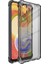 Samsung Galaxy A04 4G (164.4 x 76.3 x 9.1 mm) için IMAK dört köşe hava yastığı kasası Esnek TPU kapağı Telefon Kılıfı (Yurt Dışından) 1
