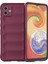 Samsung Galaxy A04 4G (164.4 x 76.3 x 9.1 mm) Esnek TPU cep u arka kapağı düşme önleme koruyucu kasa Telefon Kılıfı (Yurt Dışından) 1