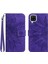 Samsung Galaxy A22 4G (AB versiyonu) için HT04 Cilt dokunuşlu flip cüzdan kapağı Basılmış ayçiçeği tam koruma kasası el ile Telefon Kılıfı (Yurt Dışından) 1