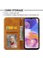 Samsung Galaxy S22 Ultra 5G Buzağı Doku Cüzdanı PU Deri Baskılı Rhombus Desen Kapağı lı Telefon Kılıfı (Yurt Dışından) 4