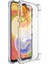 Samsung Galaxy A04 4G (164.4 x 76.3 x 9.1 mm) için IMAK dört köşe hava yastığı kasası Esnek TPU kapağı Telefon Kılıfı (Yurt Dışından) 1