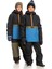 Steeze Çocuk Su Geçirmez Snowboard Kar Montu EQBTJ03163 2