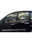 Ford C-Max Uyumlu Cam Çıtası (Alt) 4 Parça Paslanmaz Çelik Krom (2003-2010) 2