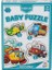 Laço Kids Baby Puzzle Taşıtlar Bebekler Için Ilk Yapbozum 3