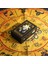 Altın Folyo Kafatası Tarot Tarot Renk Değişikliği Renkli Baskı Tarot Plastik Pvc Su Geçirmez Poker 4