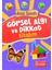 Uçanbalık Anasınıfı Sanat -Görsel Algı - Matematik - Çizgi- Ingilizce ve Robotik Kodlama Kitaplarım 4