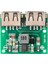 Roba 6-24V To 5V 3A Dual USB Çıkış Voltaj Düşürücü HW-681 2x USB Çıkış Şarj Taşınabilir Güç Kaynağı 2