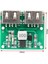 Roba 6-24V To 5V 3A Dual USB Çıkış Voltaj Düşürücü HW-681 2x USB Çıkış Şarj Taşınabilir Güç Kaynağı 3