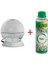 Sihirli Küre Geniş Alan Kokulandırma Makinesi +150 ml Yedek Koku Relax 1