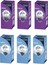 Banyo Hava Tazeleyici Yedek Temiz Çarşaf Ferahlığı 10 ml 3 Adet+Lavanta Ferahlığı 10 ml 3 Ade 1