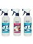 Oda Spreyi Bahar Kokulu 500 ml Oda Spreyi Anti Sigara 500 ml 2'li Set 1