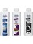 Çamaşır Yıkama Sıvısı (Beyazlar + Siyahlar + Renkliler Için 3lü Set) 1000 Ml. 1