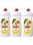 Faıry Sıvı Bulaşık Deterjanı Limon 650 ml x 3 Adet 1