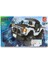 City Off-Road Yarış Arabası 210 Parça 4