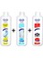 Bulaşık Sıvısı 100ML + Yağ Çöz 100ML + Bahar Kokulu Banyo Wc 100ML 1