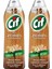 Jel Zemin Uzmanı Ahşap, Parke, Laminant Yüzeyler 750 Ml. x 2 Adet (Portakal Çiçeği) 1