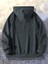 Unisex Füme Needs Baskılı Kapşonlu Oversize Sweatshirt 3