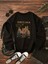 Unisex Siyah Arizona Bisiklet Yaka Sweatshirt 1