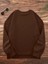 Unisex Kahverengi Arizona Bisiklet Yaka Sweatshirt 4