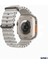 42-49MM Yeni Nesil Apple Uyumlu Akıllı Saat Kordonu Silikon Gri 3