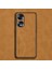 Honor 70 Çam Deri Deseni Pu Cep Telefonu Kılıfı (Yurt Dışından) 1
