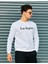 Los Angeles Sweatshirt Regular Fit-Beyaz 1