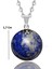 Sertifikalı Lapis Lazuli Taşı Kolye (Afganistan) 1