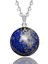 Sertifikalı Lapis Lazuli Taşı Kolye (Afganistan) 2