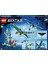 LEGO® Avatar Jake ve Neytiri'nin İlk Banshee Uçuşu 75572 Oyuncak Yapım Seti (572 Parça) 4