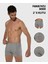 2'li Düğmeli Boxer 2