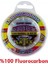 Latex 100 Metre Fluorocarbon Misina Latex 100 Metre Fluorocarbon Misina - 0.12 mm 1