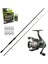 Revenger 25 - Remixon Double Black 240CM Spin Olta Seti 1