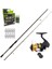 Fx 4000 - Remixon Double Black 270CM Spin Olta Seti 1
