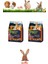 Tavşan Yemi 800 gr 2 Paket 1