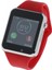 Akıllı Bluetooth Watch Red 4