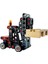 Technic 30655 Forklift With Pallet Polybag 2