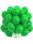 Lastik Lateks Mat Balon 50 Adet 1