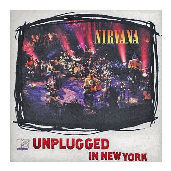 Nirvana Unplugged In New York - CD Fiyatı - Taksit Seçenekleri